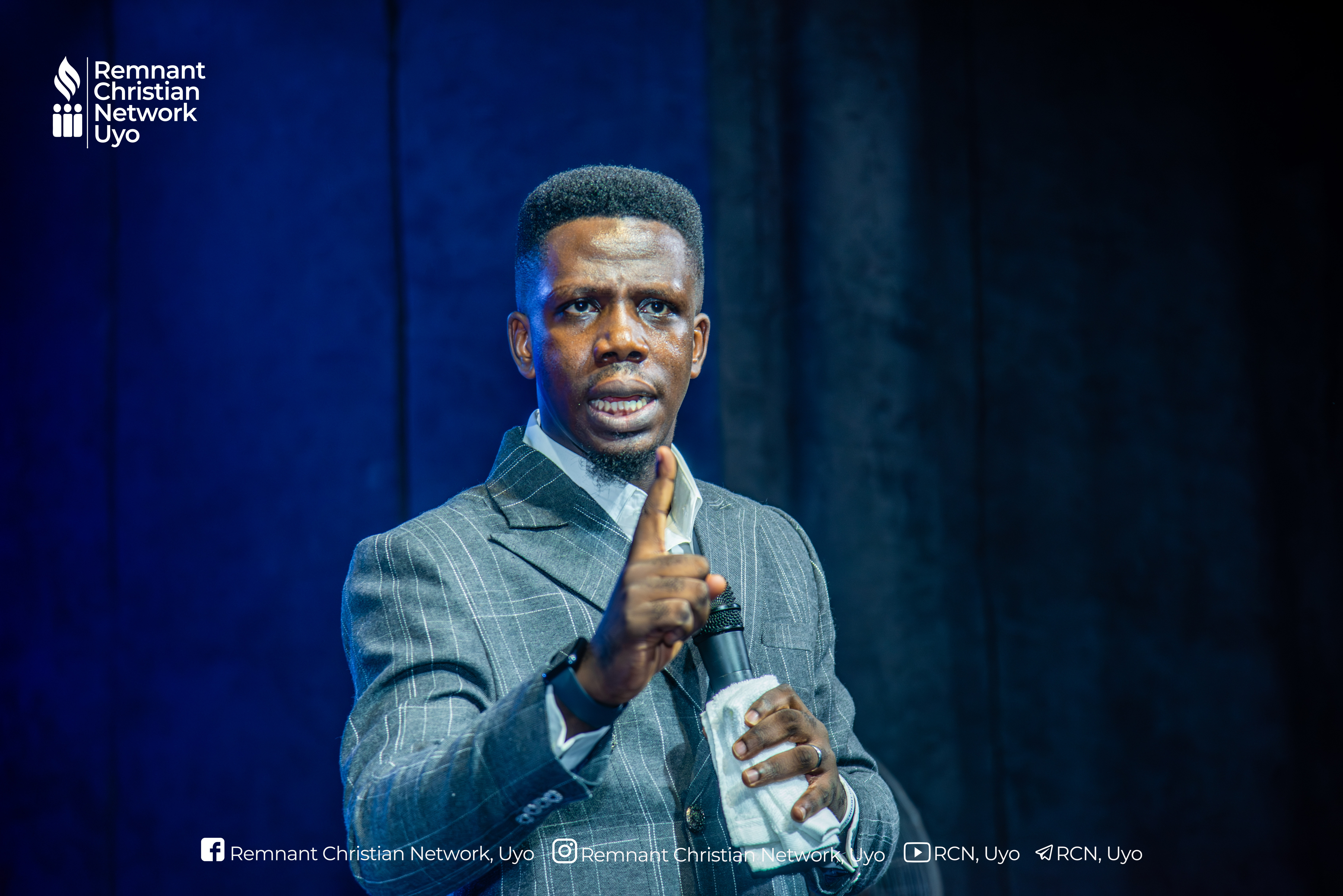 Rev. Victor Ifeanyi Anaele