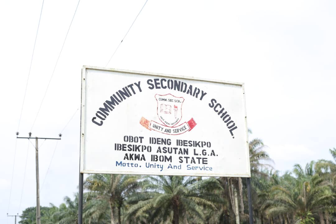 Otop Christian High School Visit