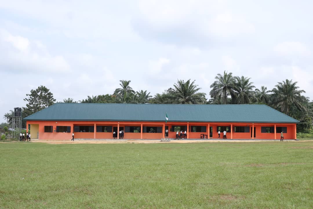 Otop Christian High School Visit