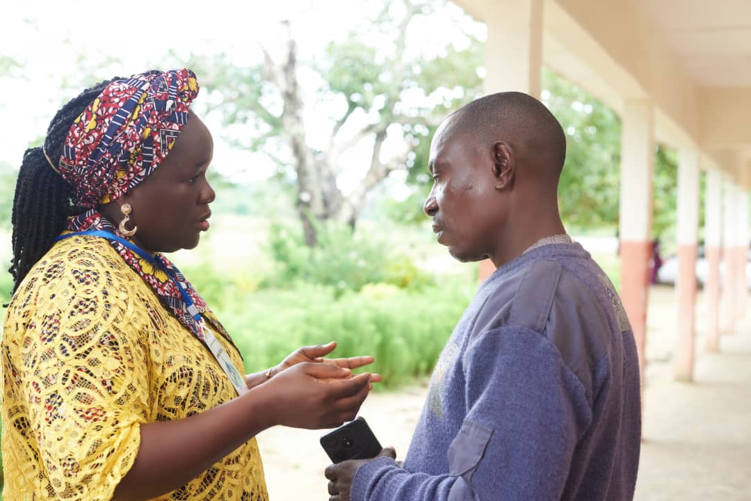 Otop Christian High School Visit