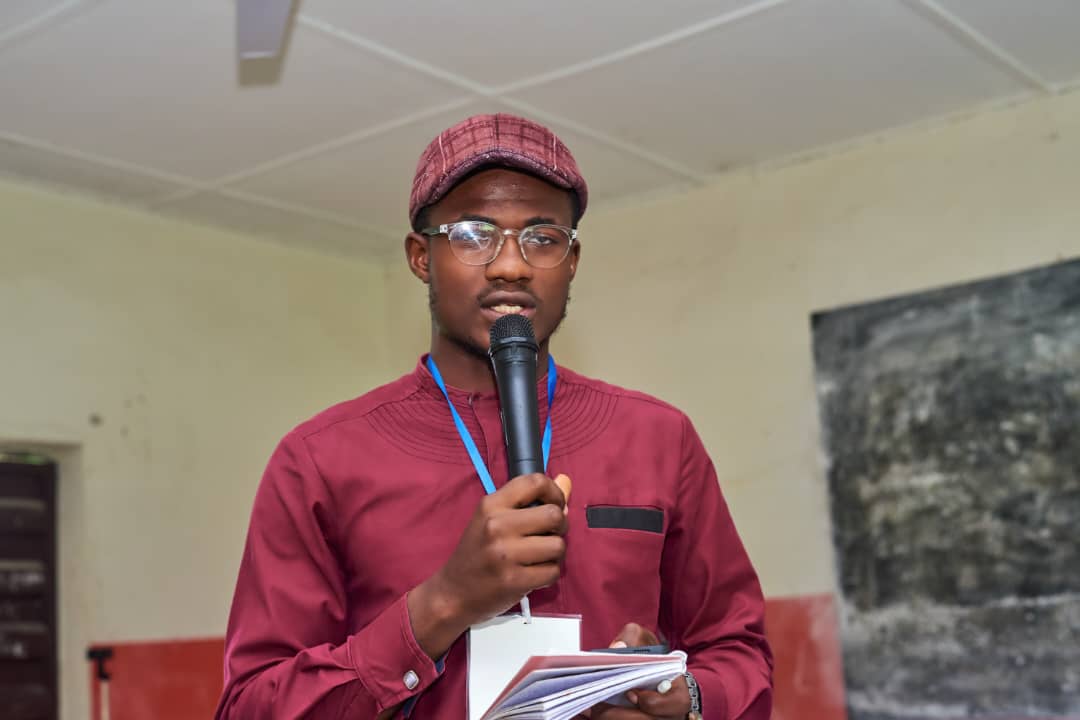 Otop Christian High School Visit