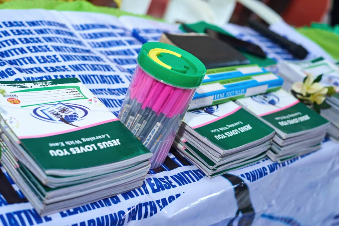 Otop Christian High School Visit