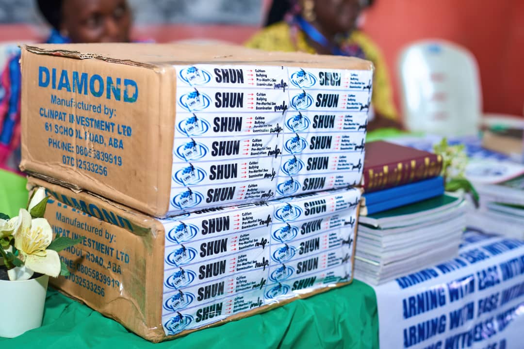 Otop Christian High School Visit