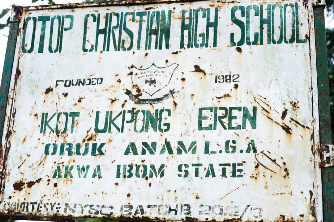 Otop Christian High School Visit