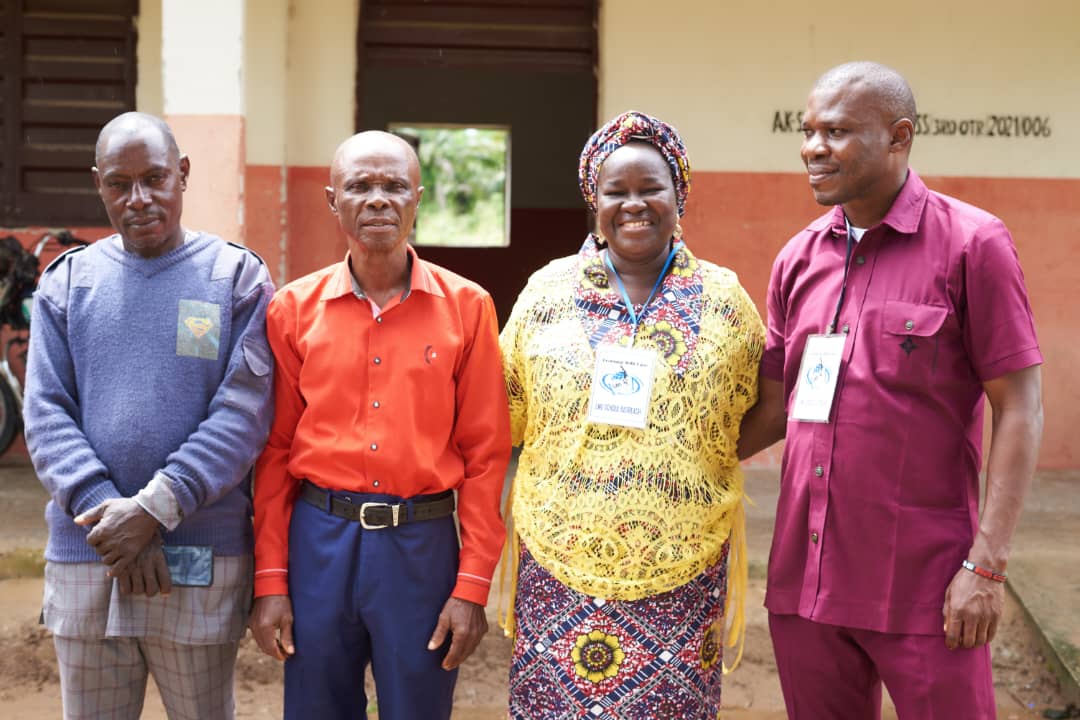 Otop Christian High School Visit