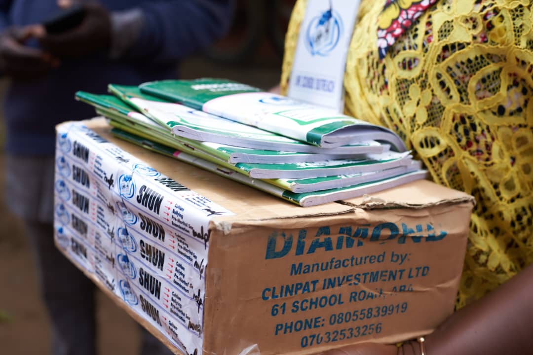 Otop Christian High School Visit