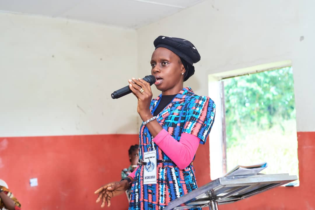 Otop Christian High School Visit