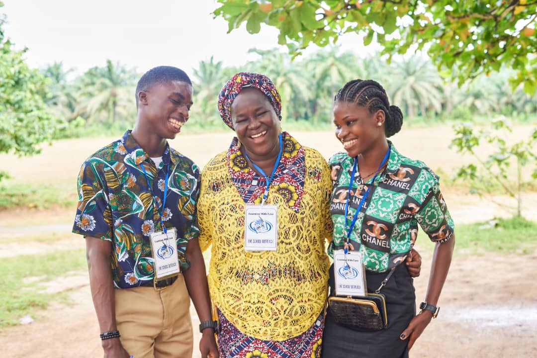 Otop Christian High School Visit