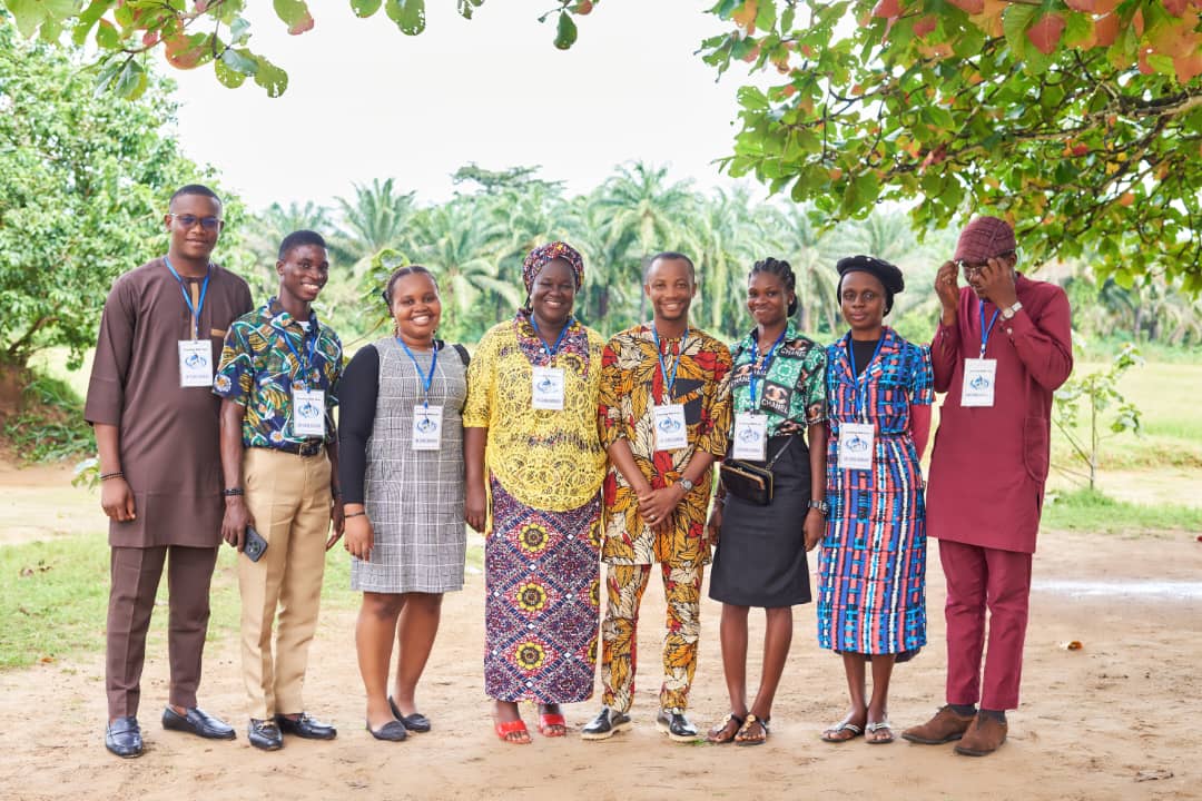 Otop Christian High School Visit