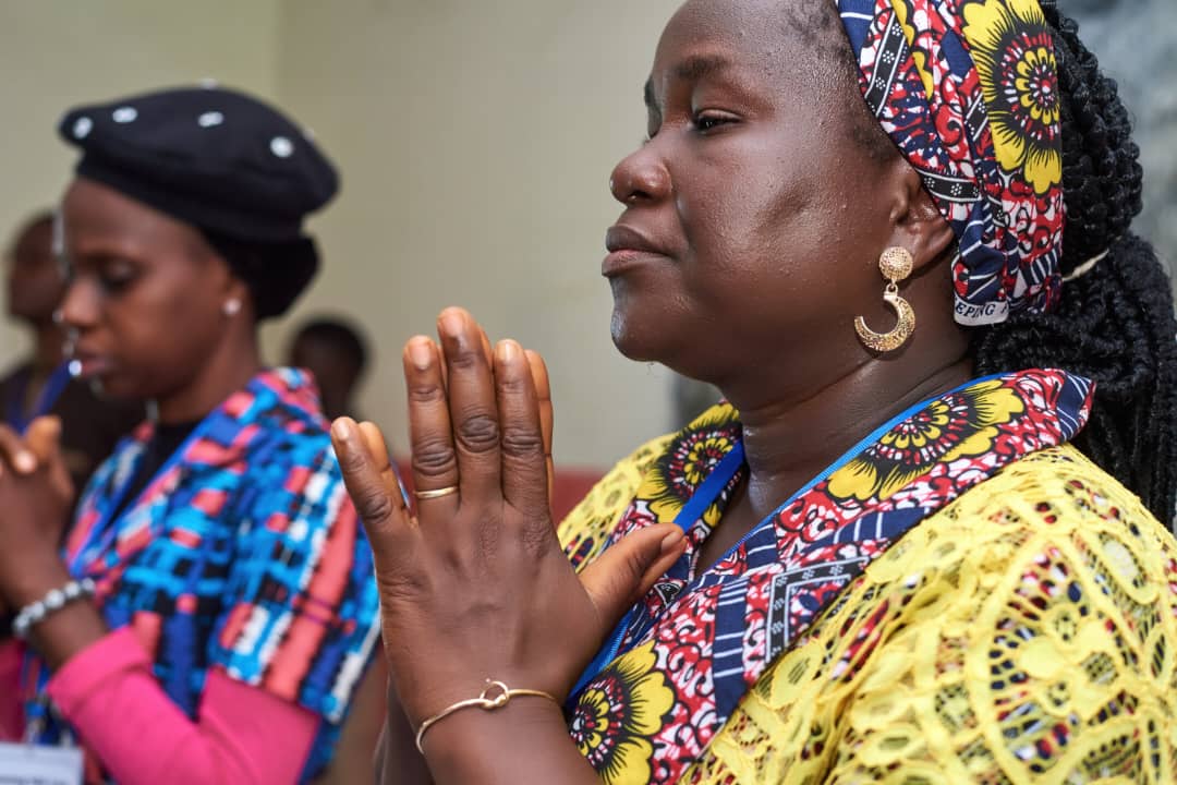 Otop Christian High School Visit